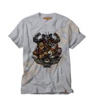 Camiseta Biker Mice From Mars Esquadrão Marte Anos 90 Desenho 501 - Estampa DTF e Sublimação Camiseta Biker Mice From Mars Esquadrão Marte Anos 90 Desenho 501 - Estampa DTF e Sublimação