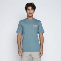 Camiseta Billabong B471A1011 Relax - Verde