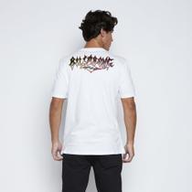 Camiseta Billabong B471A1025 Immortal - Branco