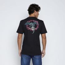 Camiseta Billabong B471A1026 Dragon - Preto