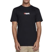 Camiseta Billabong Bong SM25 Masculina Preto