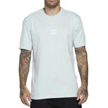 Camiseta Billabong Bracket Wave Color SM25 Verde Claro