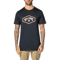 Camiseta Billabong Exit Arch WT23 Masculina Preto