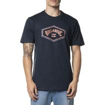 Camiseta Billabong Exit Arch WT24 Masculina Marinho Camiseta Billabong Exit Arch WT24 Masculina Marinho
