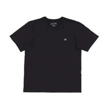 Camiseta Billabong Icon Patch Masculino - Preto