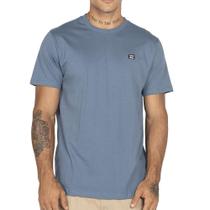 Camiseta Billabong Icon Patch WT25 Masculina Azul