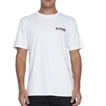 Camiseta Billabong Immortal SM25 Masculina Branco Camiseta Billabong Immortal SM25 Masculina Branco