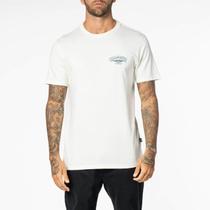 Camiseta Billabong M/C Arch Wave II Off White