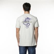 Camiseta Billabong M/C Enter The Dragon