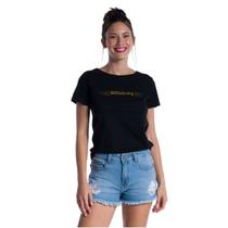 Camiseta Billabong MC lets Get Away - Preto