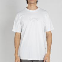 Camiseta Billabong Mid Arch Plus Size WT25 Masculina Branco