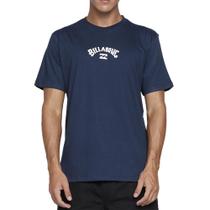 Camiseta Billabong Mid Arch SM25 Masculina Marinho