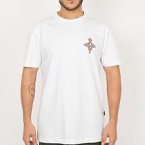 Camiseta Billabong Occy SM26 Masculina Branco