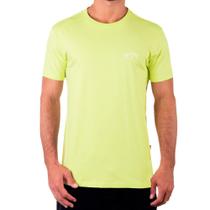 Camiseta Billabong Small Arch Verde