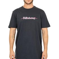 Camiseta Billabong Tripple Up SM26 Masculina Marinho Camiseta Billabong Tripple Up SM26 Masculina Marinho