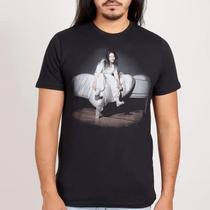 Camiseta Billie Eilish - Sweet Dreams - Black Camiseta Billie Eilish - Sweet Dreams - Black