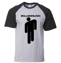 Camiseta Billie EilishPLUS SIZE