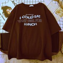 Camiseta Billie I Could Eat That Girl For Lunch Unissex