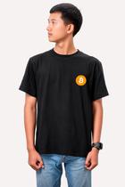 Camiseta Bitcoin Pocket