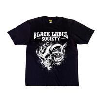Camiseta Black Label Society HellRiding