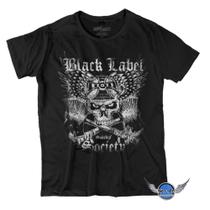 Camiseta Black Label Society Tam. G - Fatum Camiseta Black Label Society Tam. G - Fatum