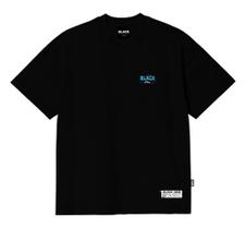 Camiseta Black Nine American Blue Shoes B90119 Camiseta Black Nine American Blue Shoes B90119
