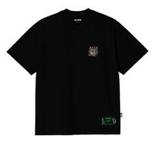 Camiseta Black Nine Back B90061 Camiseta Black Nine Back B90061