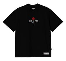 Camiseta Black Nine But Not B90107 Camiseta Black Nine But Not B90107