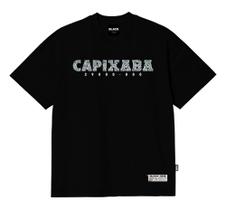 Camiseta Black Nine Capixaba Code B90518 Camiseta Black Nine Capixaba Code B90518
