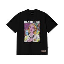Camiseta Black Nine College B90052 Camiseta Black Nine College B90052