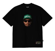 Camiseta Black Nine Eazy-e The Creator - Preta - B91418 Camiseta Black Nine Eazy-e The Creator - Preta - B91418