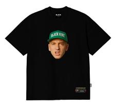 Camiseta Black Nine Eminem The Creator - Preta - B91420 Camiseta Black Nine Eminem The Creator - Preta - B91420