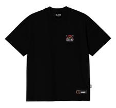 Camiseta Black Nine Et Cisne B90055 Camiseta Black Nine Et Cisne B90055