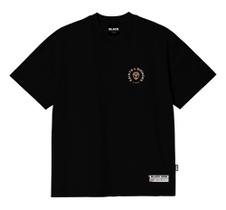 Camiseta Black Nine Et Saints Sinners B90075 Camiseta Black Nine Et Saints Sinners B90075