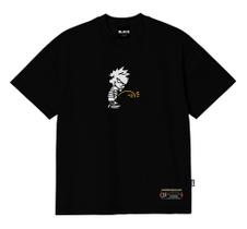 Camiseta Black Nine Premium Boy - Preto B90439 Camiseta Black Nine Premium Boy - Preto B90439