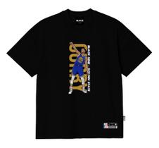 Camiseta Black Nine Premium Stephen Curry G&S - Preto B90437 Camiseta Black Nine Premium Stephen Curry G&S - Preto B90437