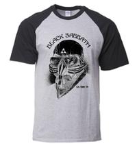 Camiseta Black Sabbath Camiseta Black Sabbath