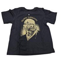 Camiseta Black Sabbath Blusa Infantil Banda Rock Maj1340 Camiseta Black Sabbath Blusa Infantil Banda Rock Maj1340
