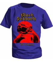 Camiseta Black Sabbath Born Again