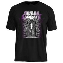 Camiseta Black Sabbath Church Camiseta Black Sabbath Church