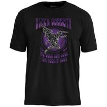 Camiseta Black Sabbath*/ Henry Cód: Ts1707