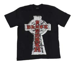 Camiseta Black Sabbath Unissex Headless Cross Bo116 BRC