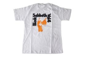 Camiseta Black Sabbath Vol 4 Blusa Adulto Banda de Rock Le058 BM