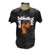 Camiseta black sabbath vol 4 estonada