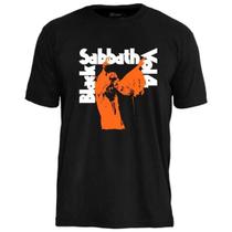 Camiseta Black Sabbath Volume 4 Cor:PretoTamanho:XGG