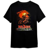 Camiseta Black Sabbath War Pigs Consulado do Rock