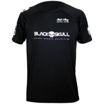 Camiseta black skull bope m