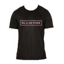 Camiseta BlackPink T-Shirt Adulta Preta