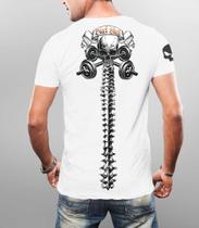 Camiseta blackskull mc