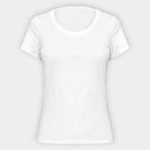 Camiseta Blanks Vasco Feminina
